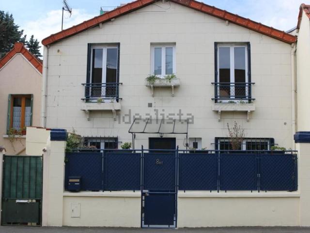 Maison location à Quartier du Centre, Nanterre