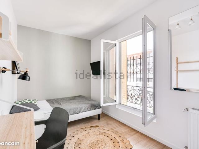 Maison location à Quartier du Chemin de l'Île, Nanterre