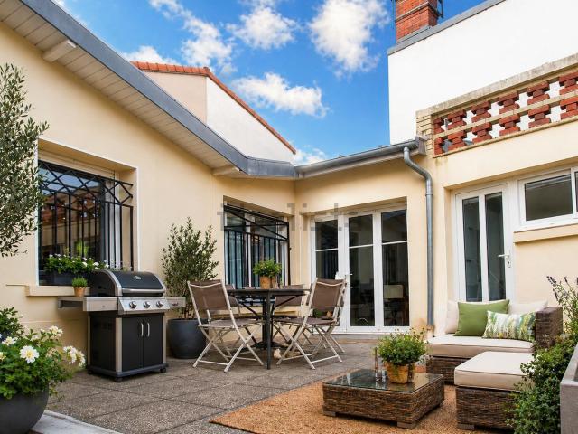 Maison vente à Quartier de la République, Nanterre