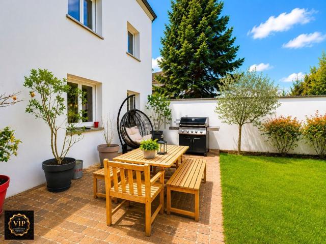 Maison vente à Éco-quartier Hoche, Nanterre
