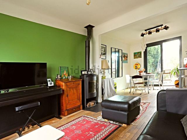 Maison vente à Quartier du Plateau - Mont-Valérien, Nanterre