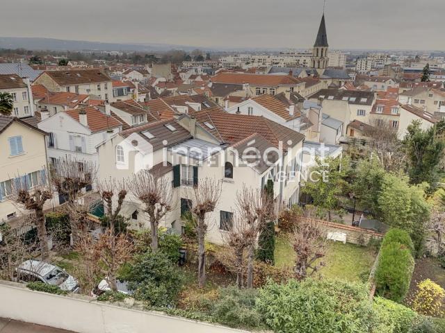 Maison vente à Villa des Suisses, Nanterre