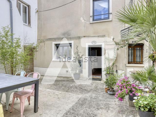 Maison vente à Quartier du Centre, Nanterre