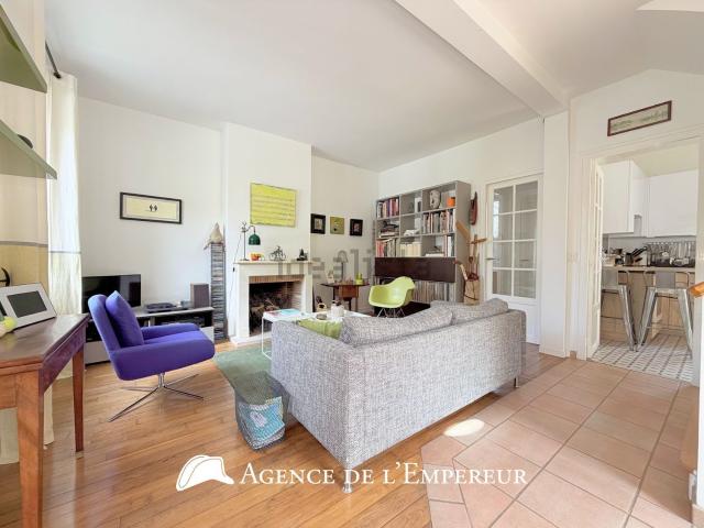 Maison vente à Villa des Suisses, Nanterre