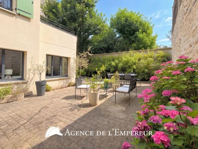 Maison vente à Villa des Suisses, Nanterre