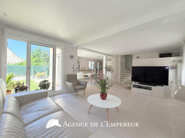 Maison vente à Quartier du Chemin de l'Île, Nanterre