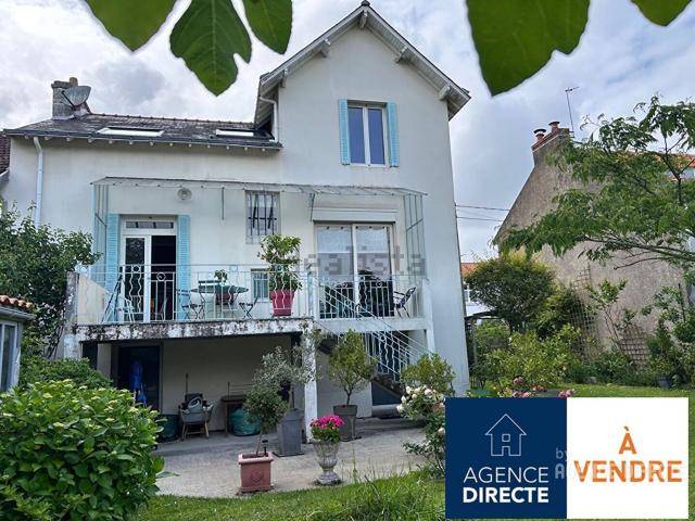 Maison vente à Sèvre, Nantes