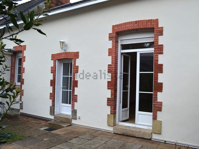 Maison location à Canclaux, Nantes