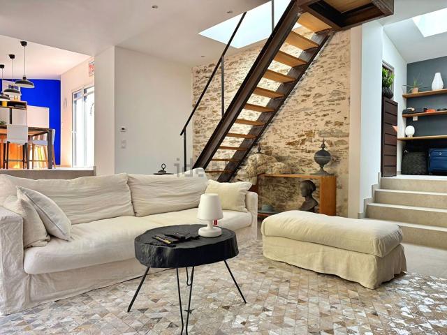 Maison vente à Sèvre, Nantes
