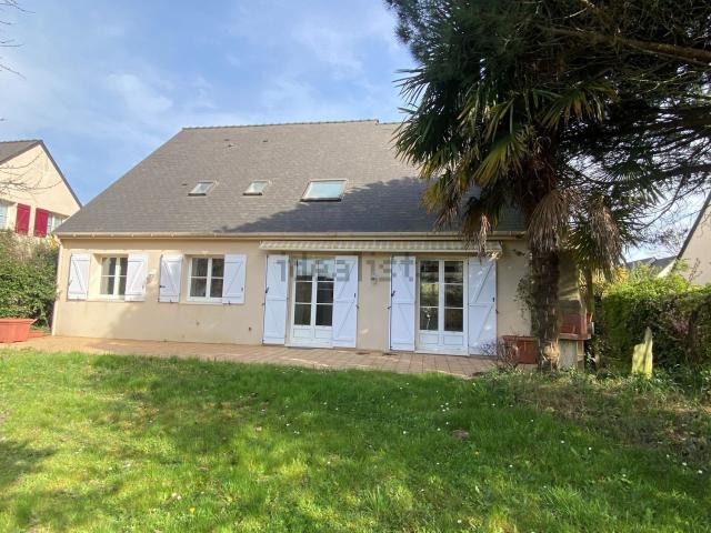 Maison location à Beaujoire - Halvèque, Nantes