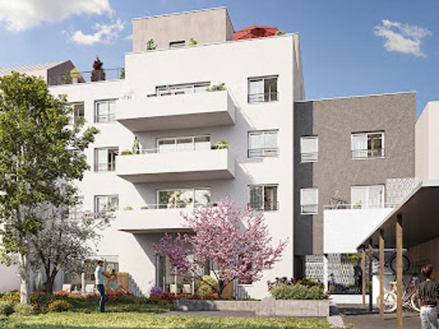 Maison vente à Nantes
