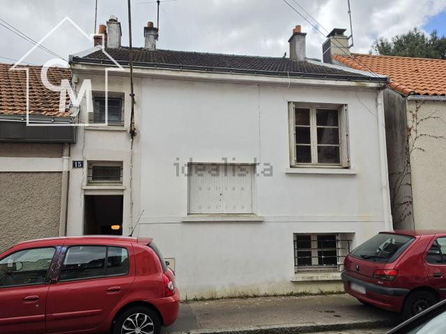 Maison vente à Ranzay - Grand Clos, Nantes