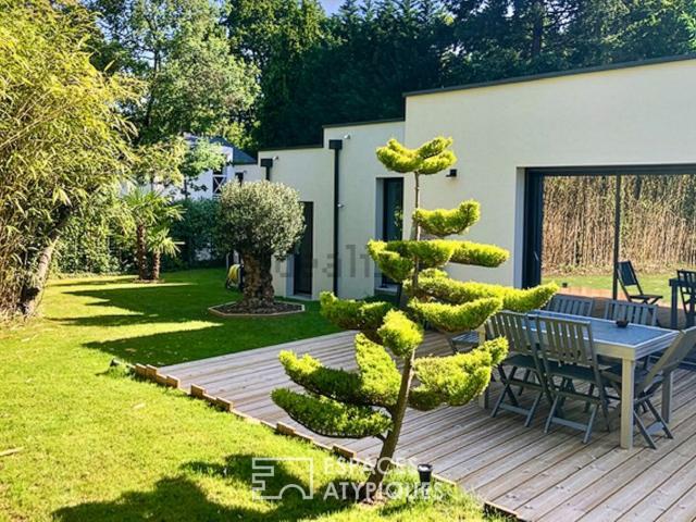 Maison location à Bourgeonnière - Petit Port, Nantes
