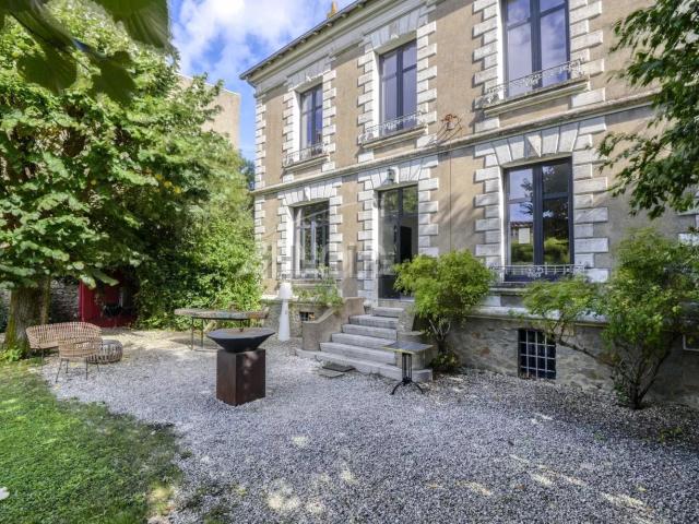 Maison vente à Saint-Jacques - Ripossière, Nantes