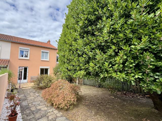 Maison vente à Sainte-Anne - Zone portuaire, Nantes