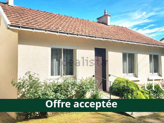 Maison vente à Beaujoire - Halvèque, Nantes