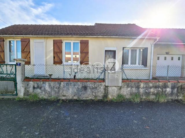 Maison vente à Sainte-Anne - Zone portuaire, Nantes