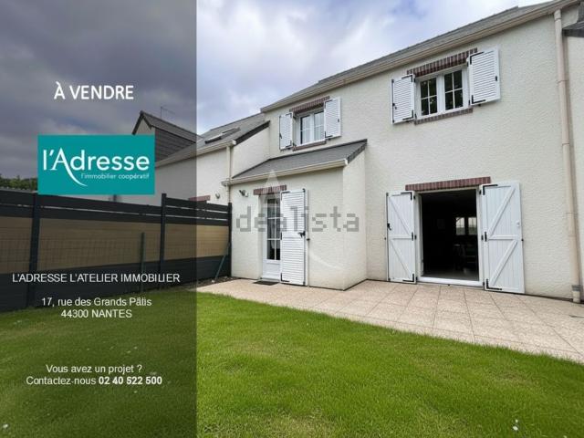 Maison vente à Beaujoire - Halvèque, Nantes