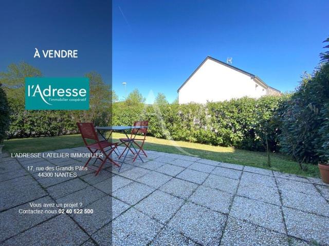 Maison vente à Beaujoire - Halvèque, Nantes