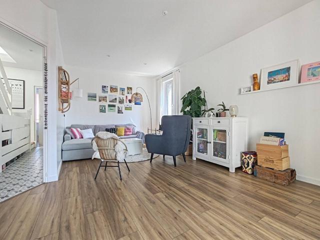 Maison vente à Nantes, Barbin