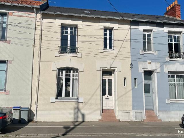 Maison vente à Nantes, Barbin