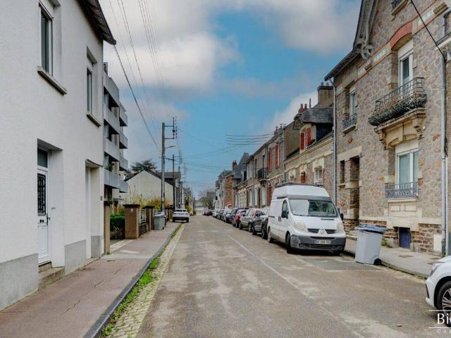 Maison vente à Nantes, Barbin