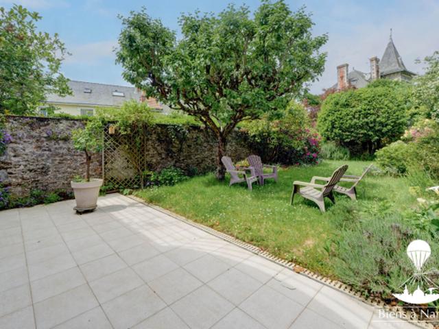 Maison vente à Nantes