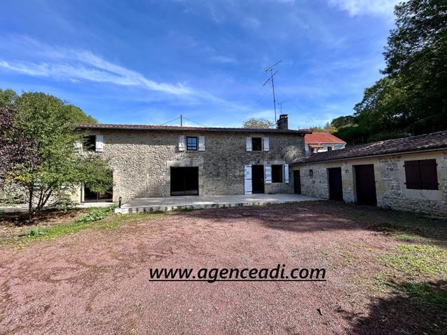 Maison vente à La Ripaille, Nanteuil