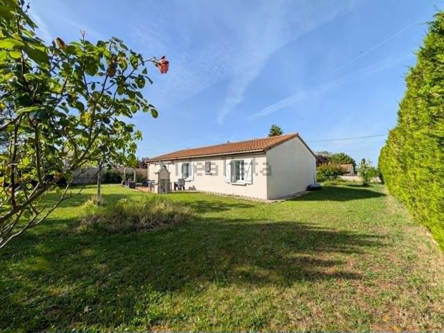 Maison vente à La Ripaille, Nanteuil