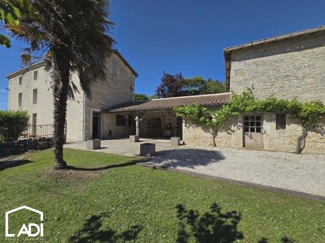 Maison vente à Charnay, Nanteuil