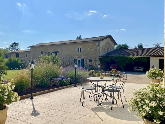 Maison vente à Pallu, Nanteuil