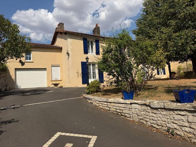 Maison vente à Champmarchand, Nanteuil