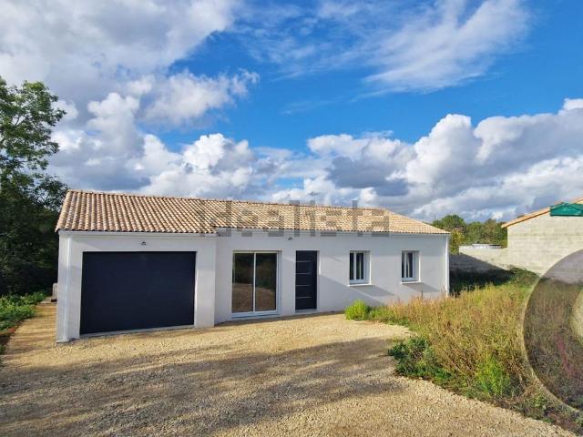 Maison vente à La Ripaille, Nanteuil