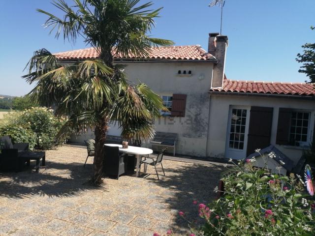 Maison vente à Chez Chatenet, Nanteuil-Auriac-de-Bourzac