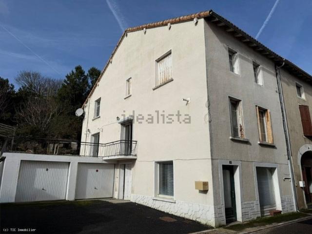 Maison vente à Nanteuil-en-Vallée
