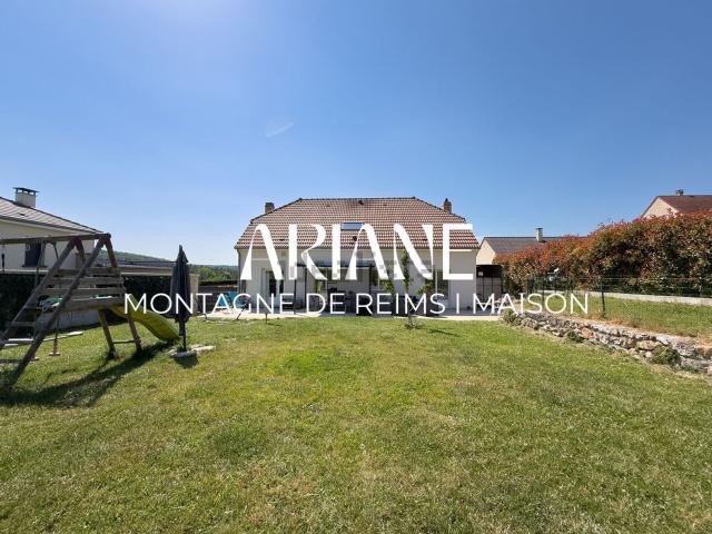 Maison vente à Nanteuil-la-Forêt, Marne