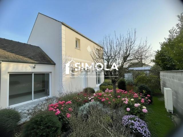 Maison vente à Le Village, Nanteuil-le-Haudouin