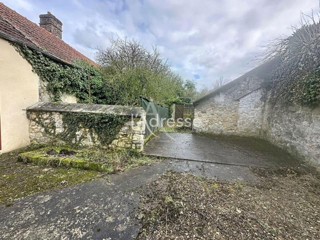 Maison vente à Senlis, Nanteuil-le-haudouin