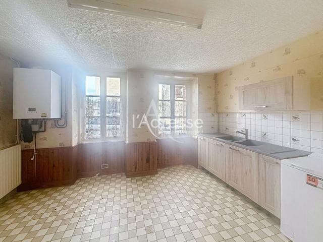 Maison vente à Senlis, Nanteuil-le-haudouin
