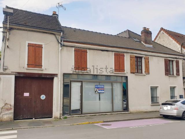 Maison vente à Bel-Air, Nanteuil-le-Haudouin