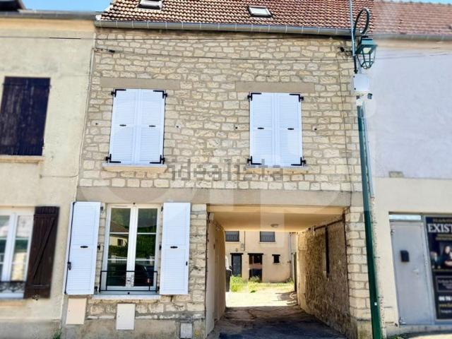Maison location à La Pointe, Nanteuil-le-Haudouin