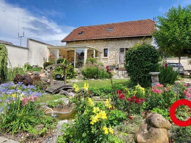 Maison vente à Nanteuil-Notre-Dame, Aisne