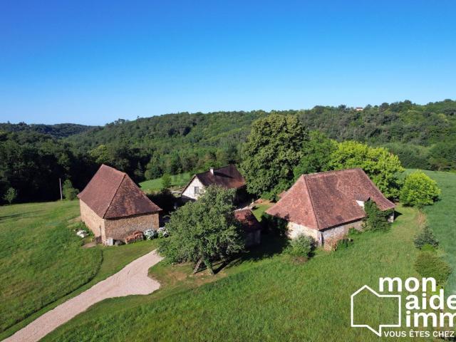 Maison vente à Le Bas-Sinsac, Nanthiat