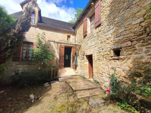 Maison vente à Puybarbeau, Nanthiat