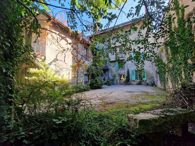Maison vente à Nantua, Ain