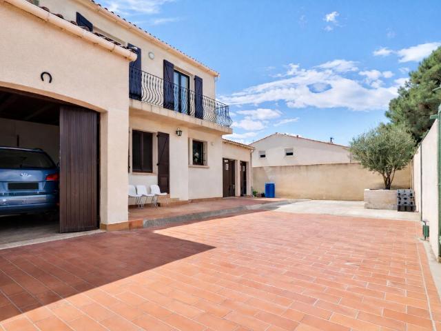 Maison vente à Narbonne