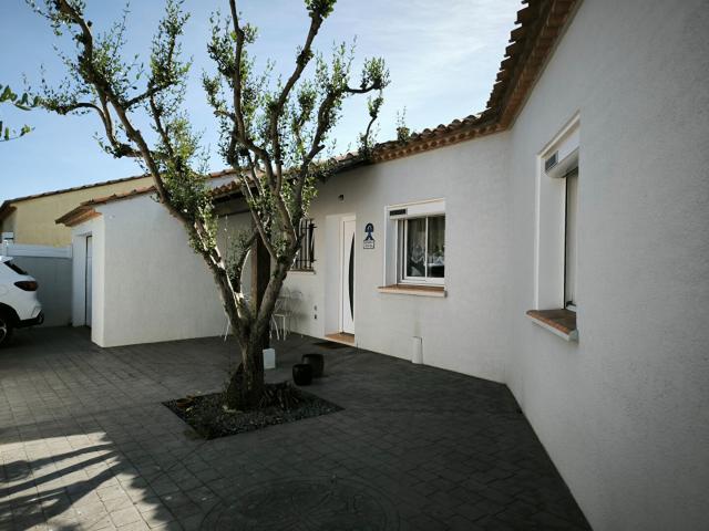 Maison vente à Narbonne
