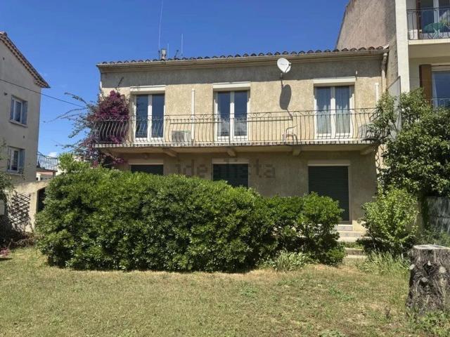 Maison vente à Anatole France, Narbonne