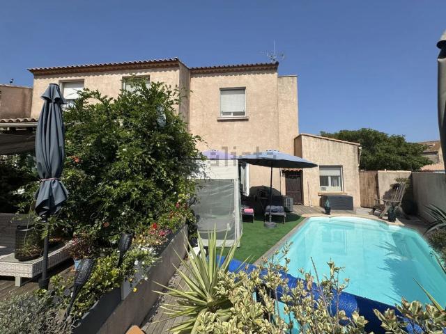 Maison vente à Razimbaud, Narbonne