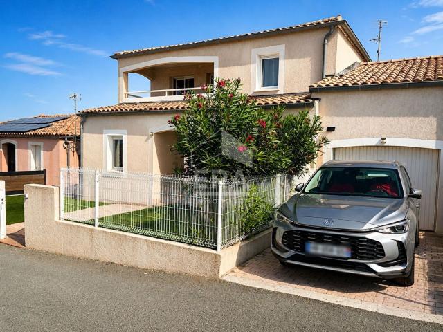 Maison vente à Les Hauts de Narbonne, Narbonne